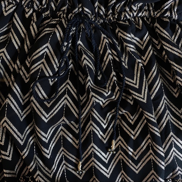 FREE PEOPLE Draw String Dress - Picture 9 of 10